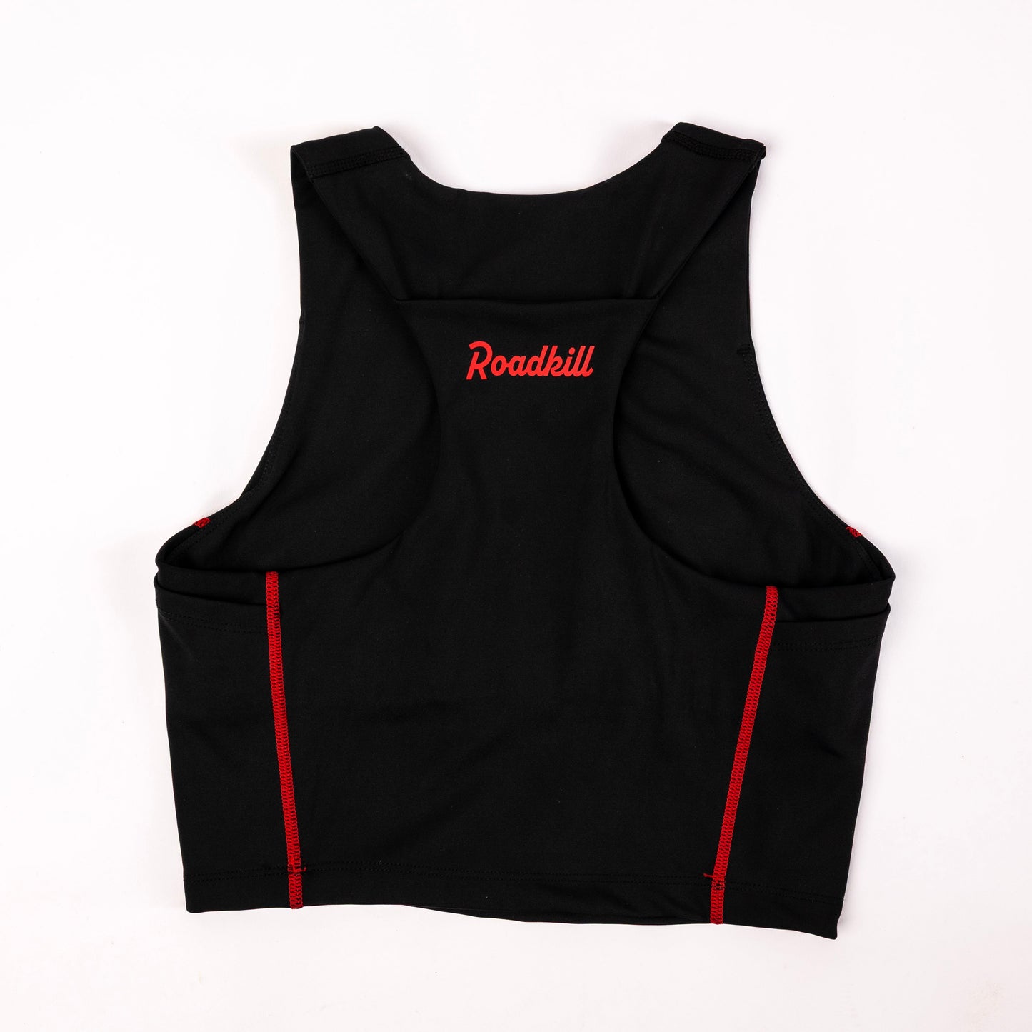 Women's Race Top - Stealth Black