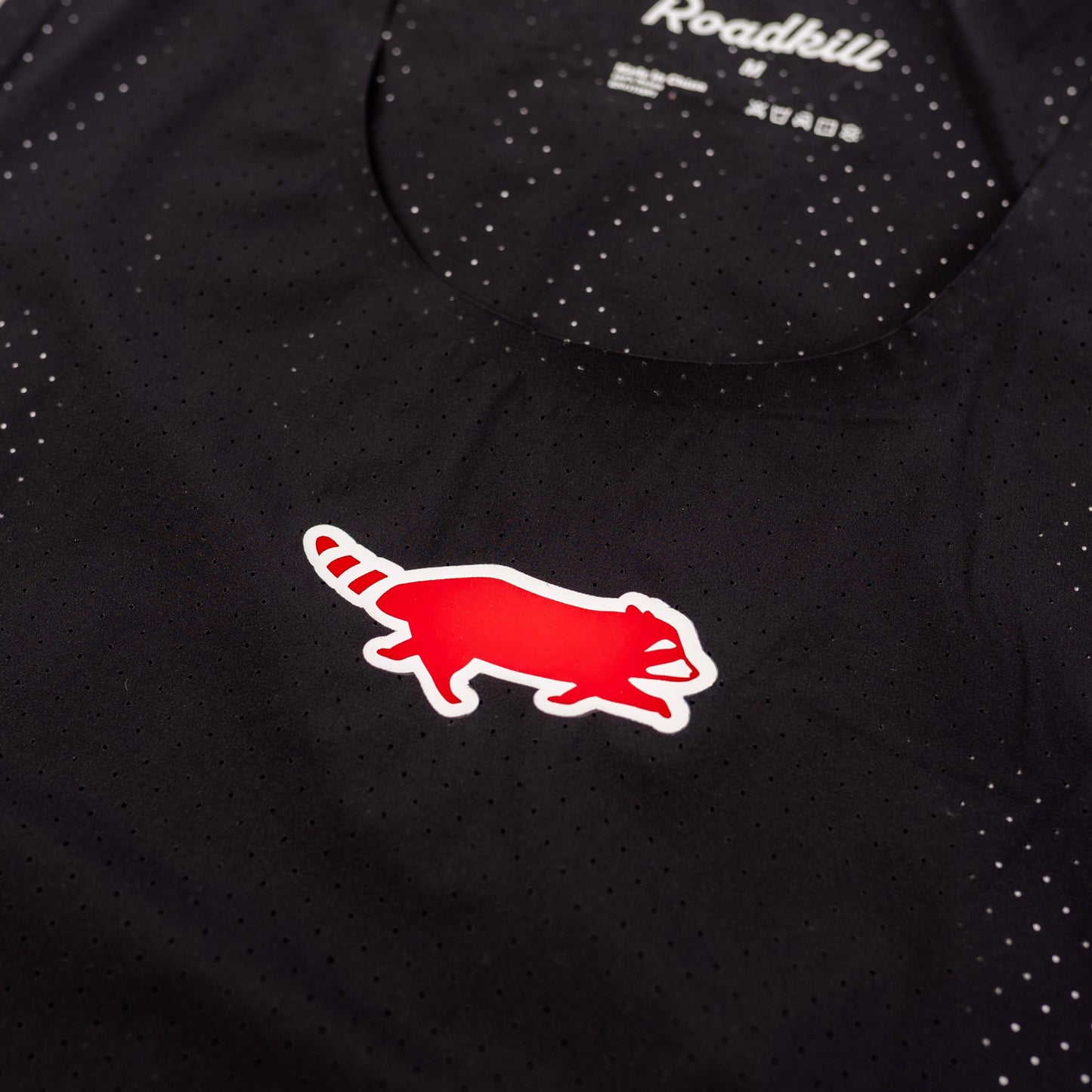 Laserlite™ Race Top - Stealth Black