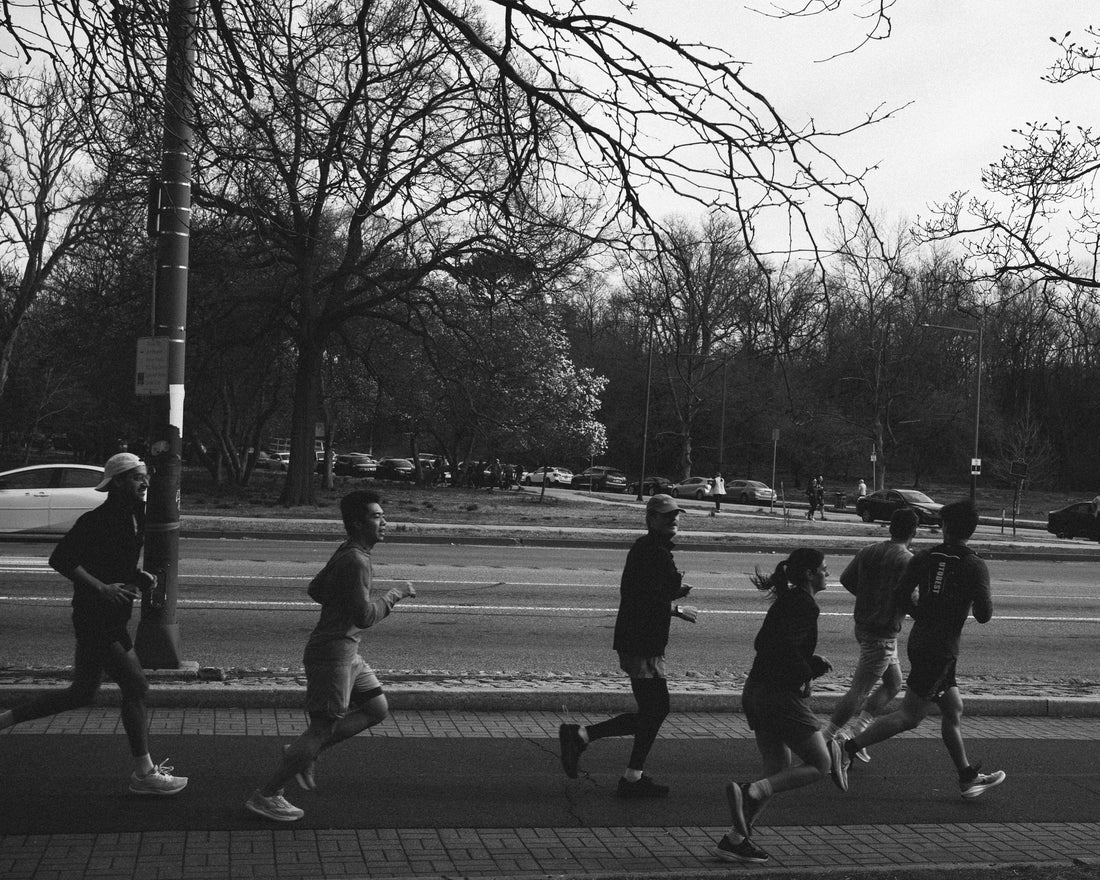 Roadkill Running's Guide to Philly's River Trails
