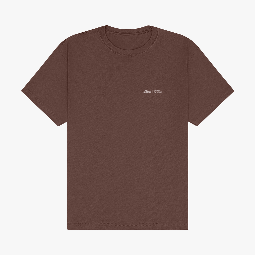 CTW x RK Tee Cocao
