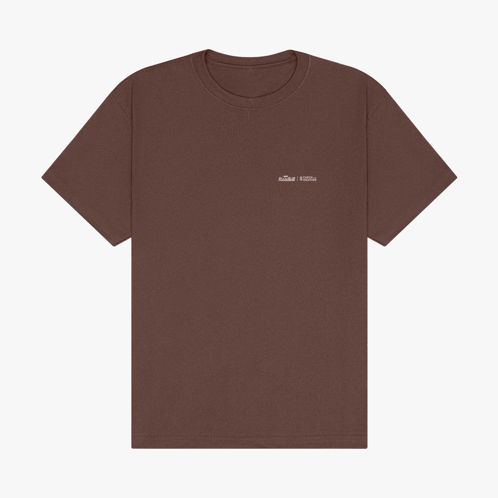 CTW x RK Tee Cocao