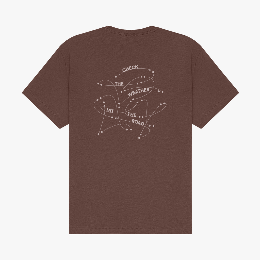 CTW x RK Tee Cocao