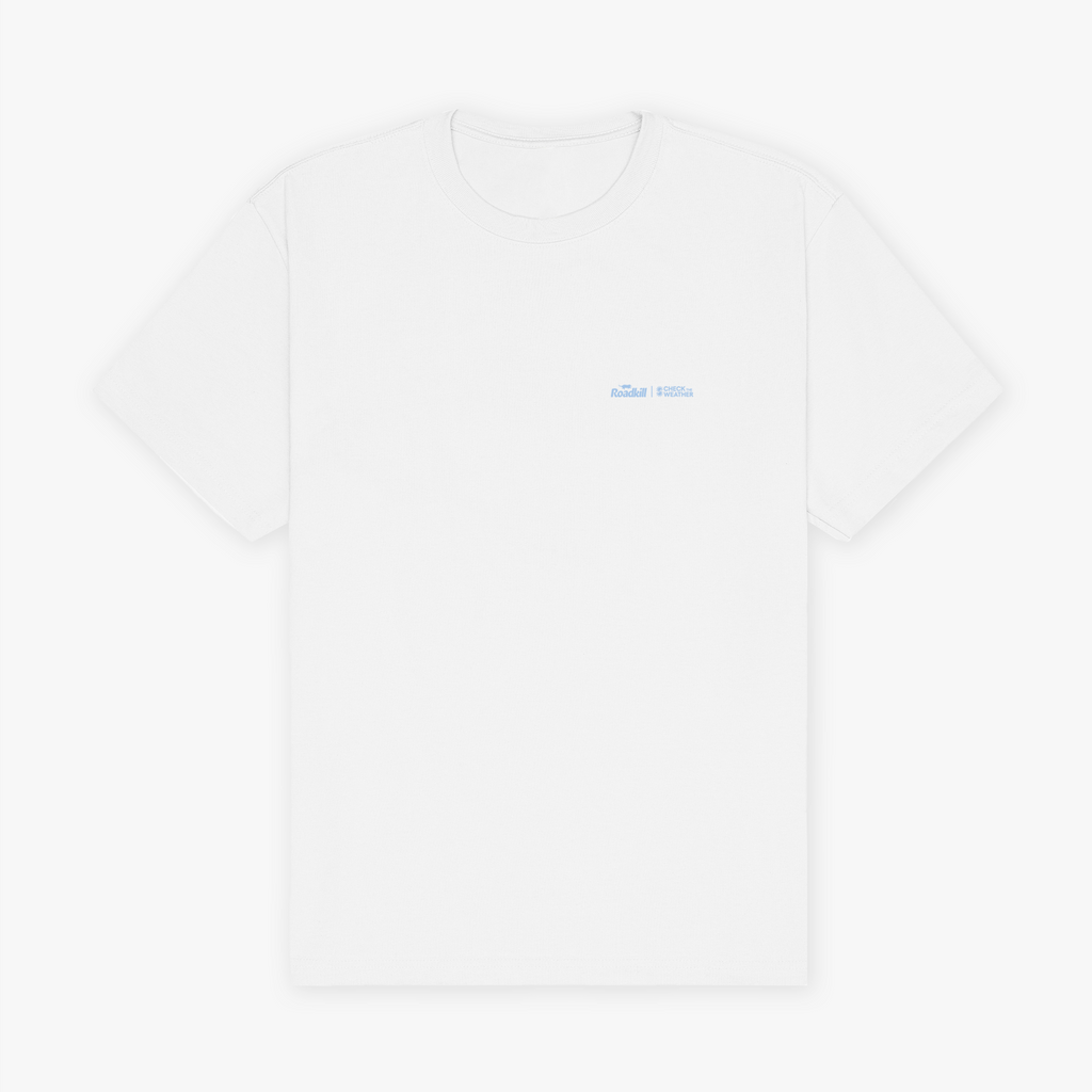 CTW x RK Tee White