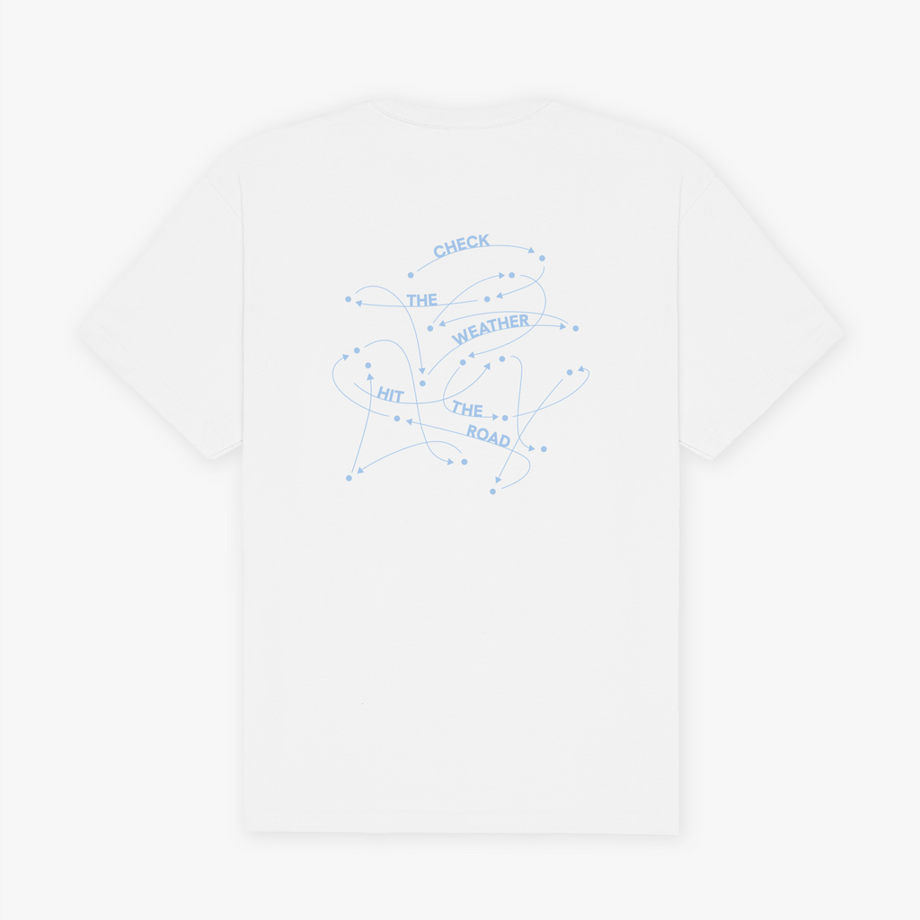 CTW x RK Tee White