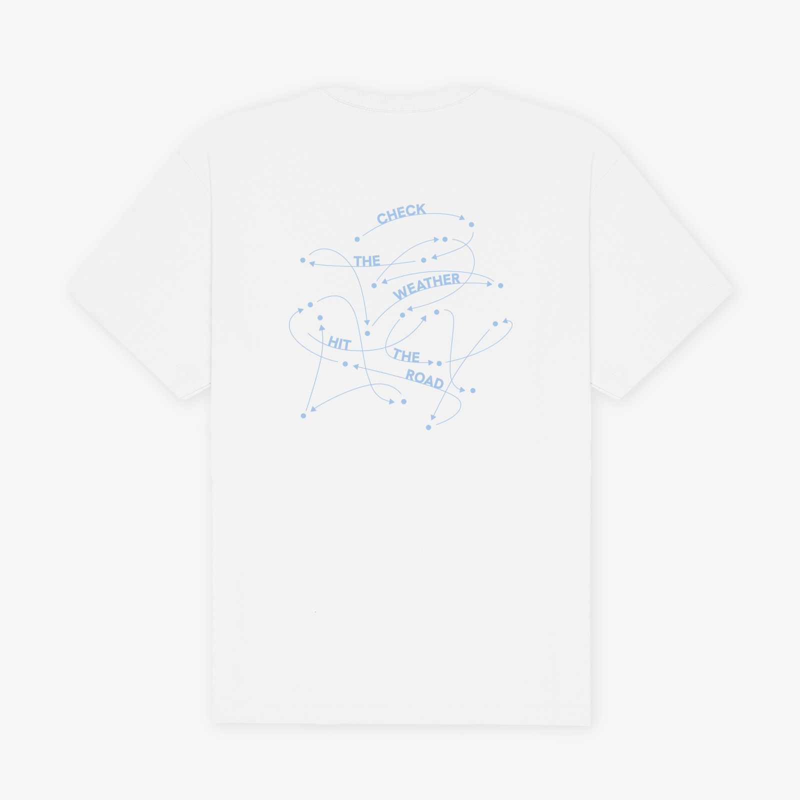 CTW x RK Tee White