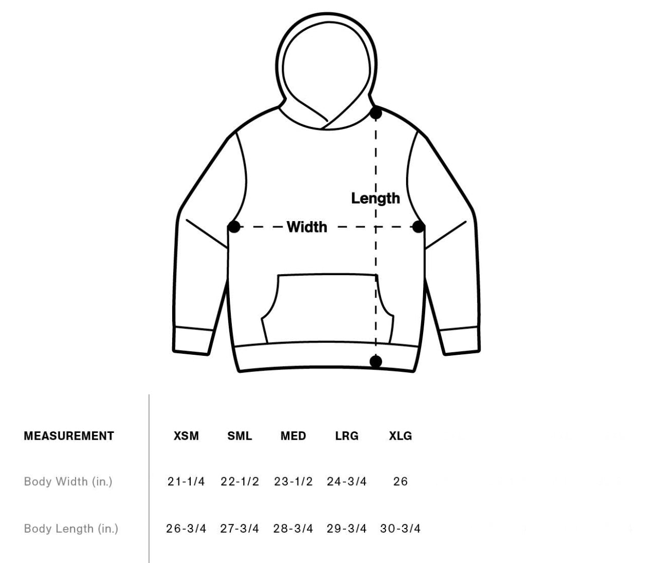Miles Hoodie