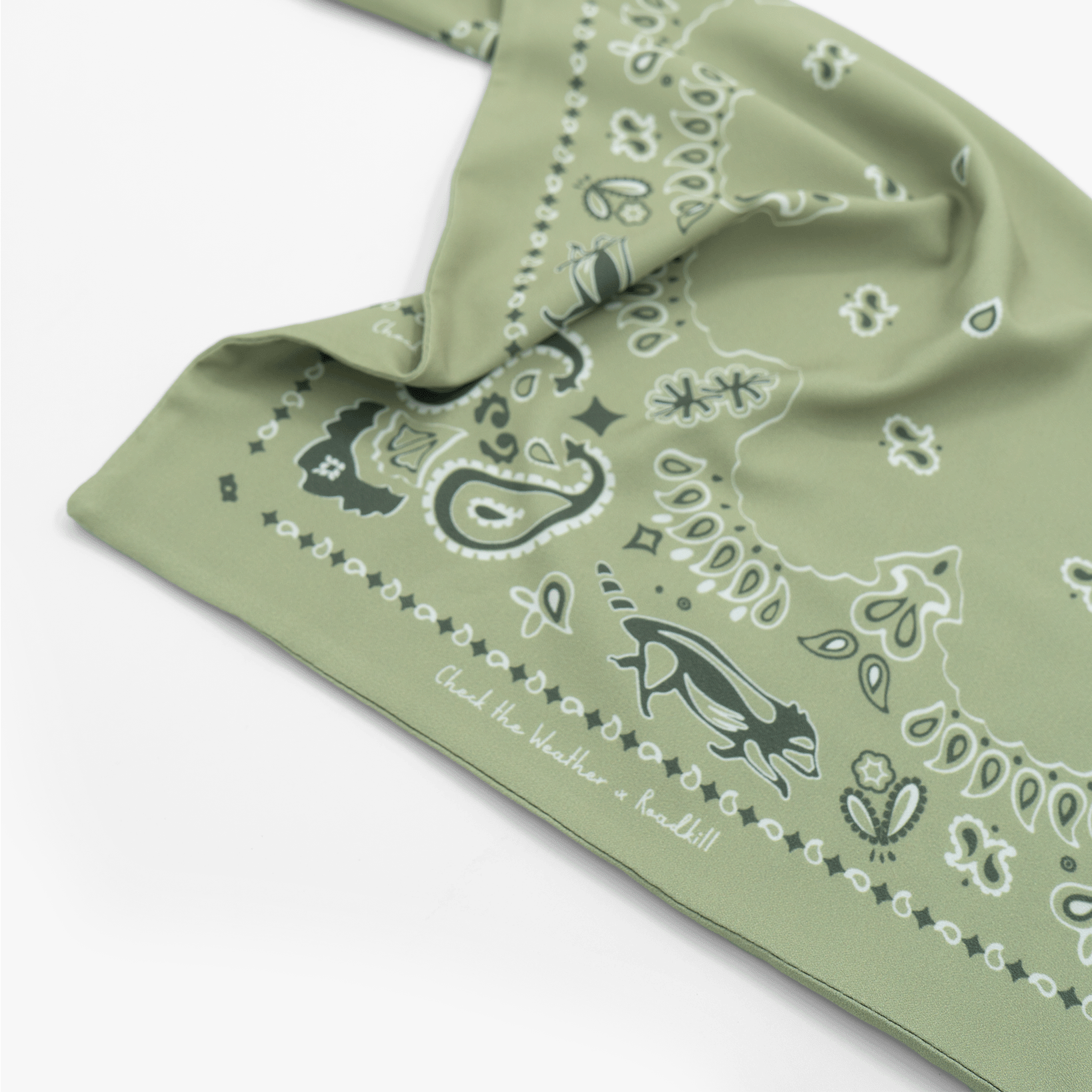 Ice Bandana - Matcha