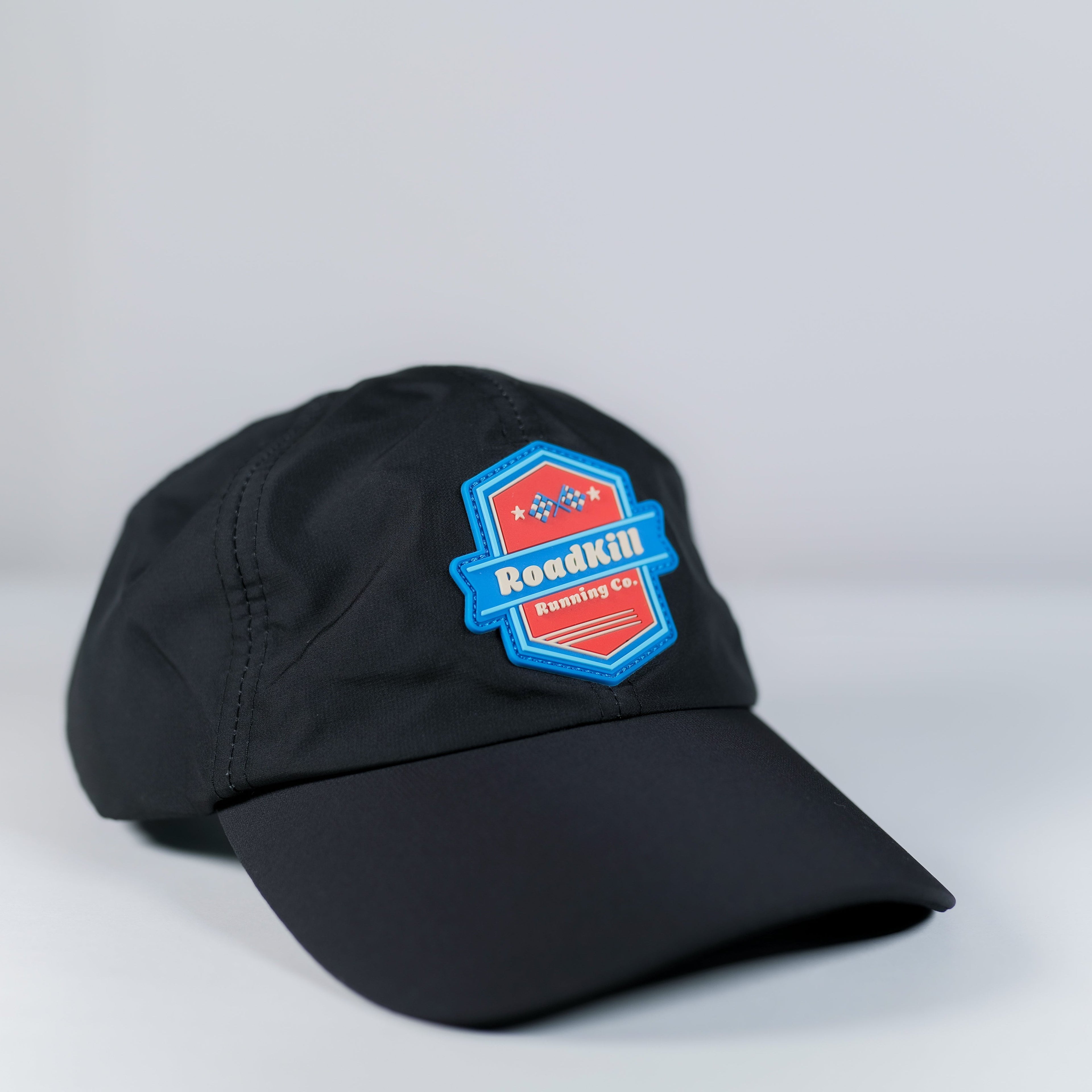 The 215 Hat (Stealth Black)