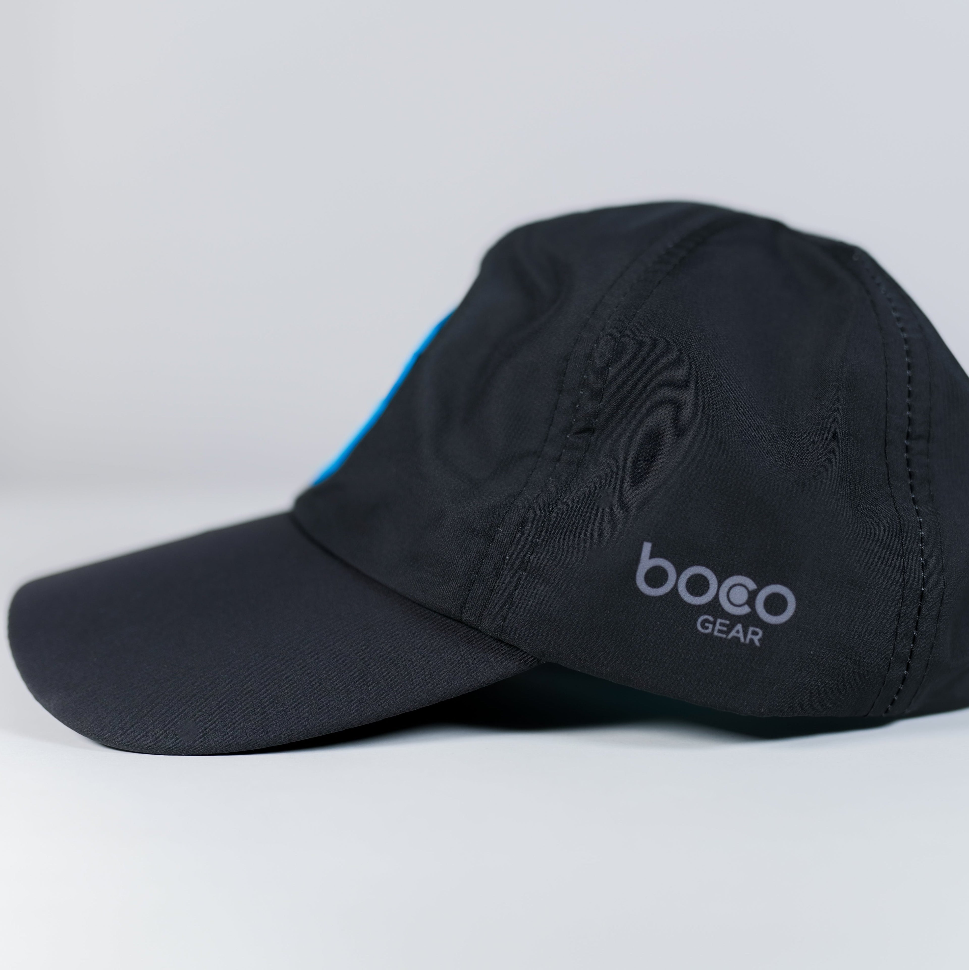 The 215 Hat (Stealth Black)