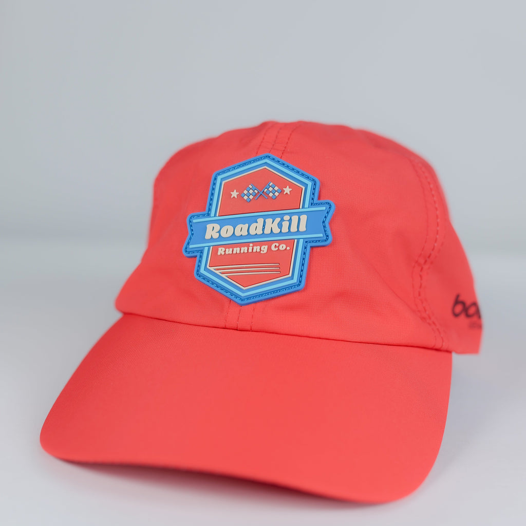 The 215 Hat (Phillies Red)