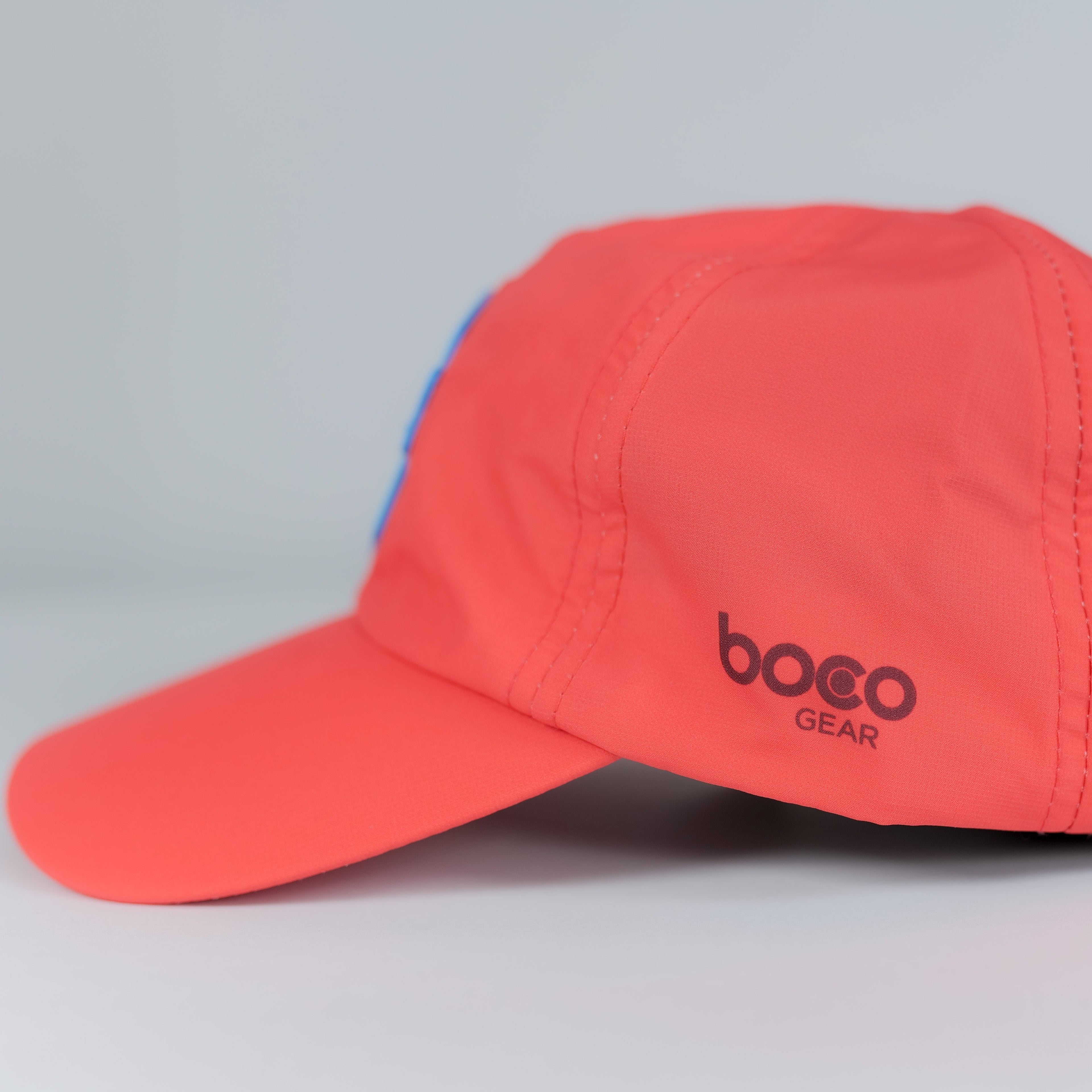 The 215 Hat (Phillies Red)