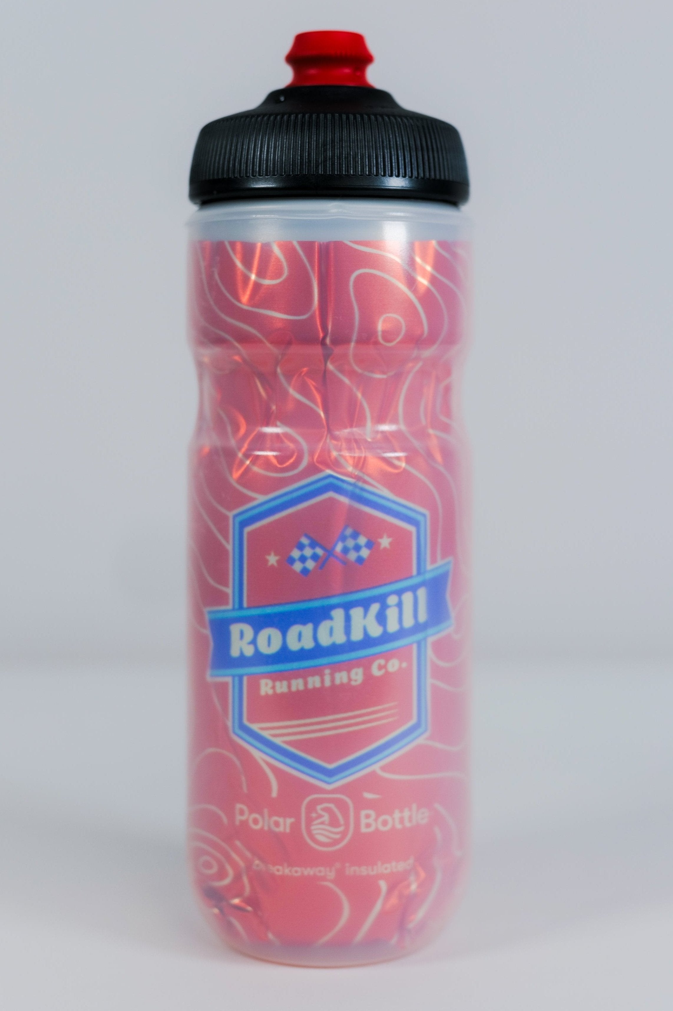 Roadkill Breakaway® 20oz Water Bottle (Phillies Red)