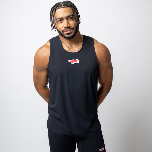 Laserlite™ Race Top - Stealth Black