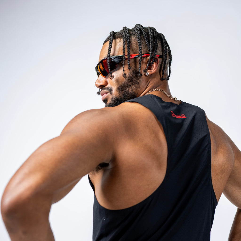 Laserlite™ Race Top - Stealth Black