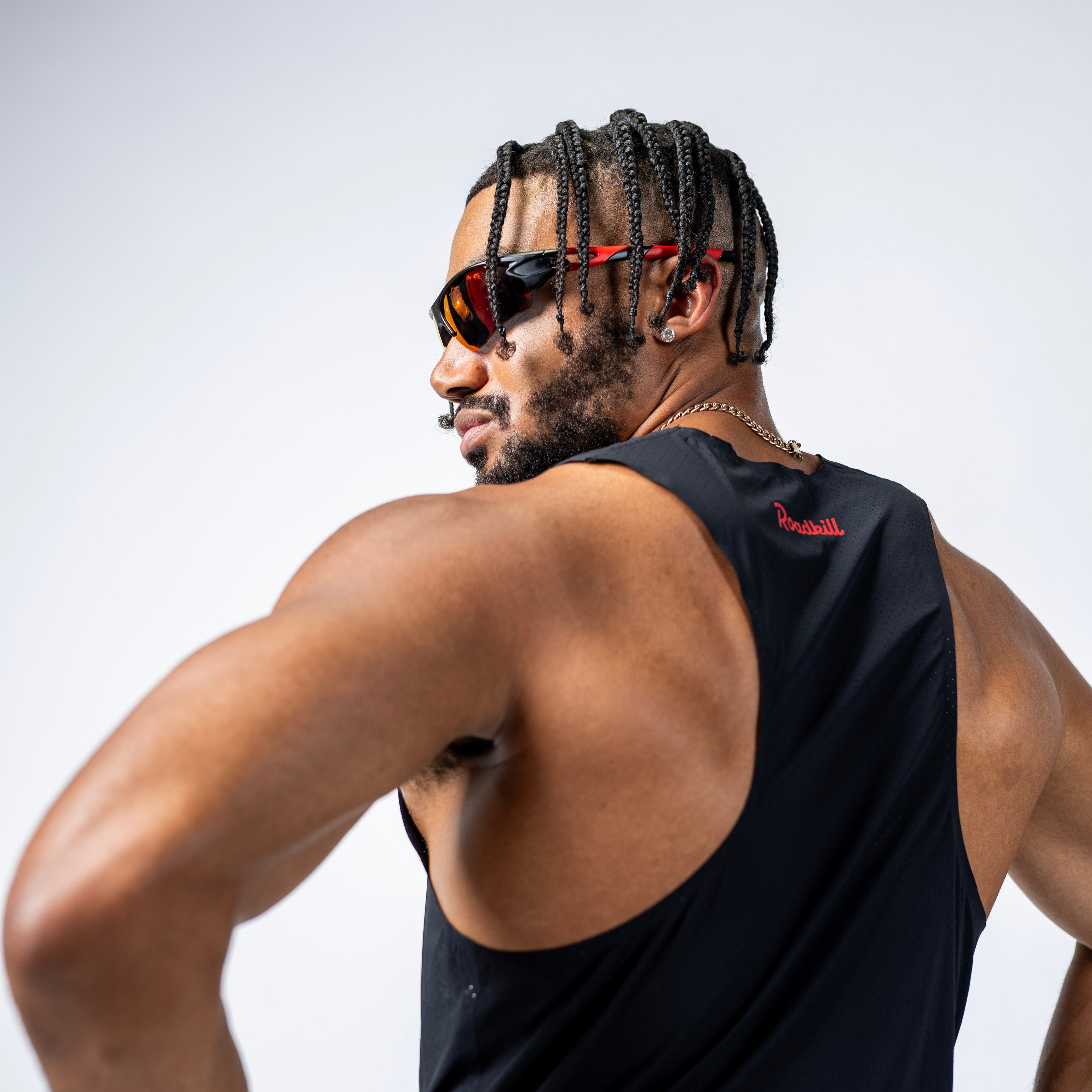 Laserlite™ Race Top - Stealth Black