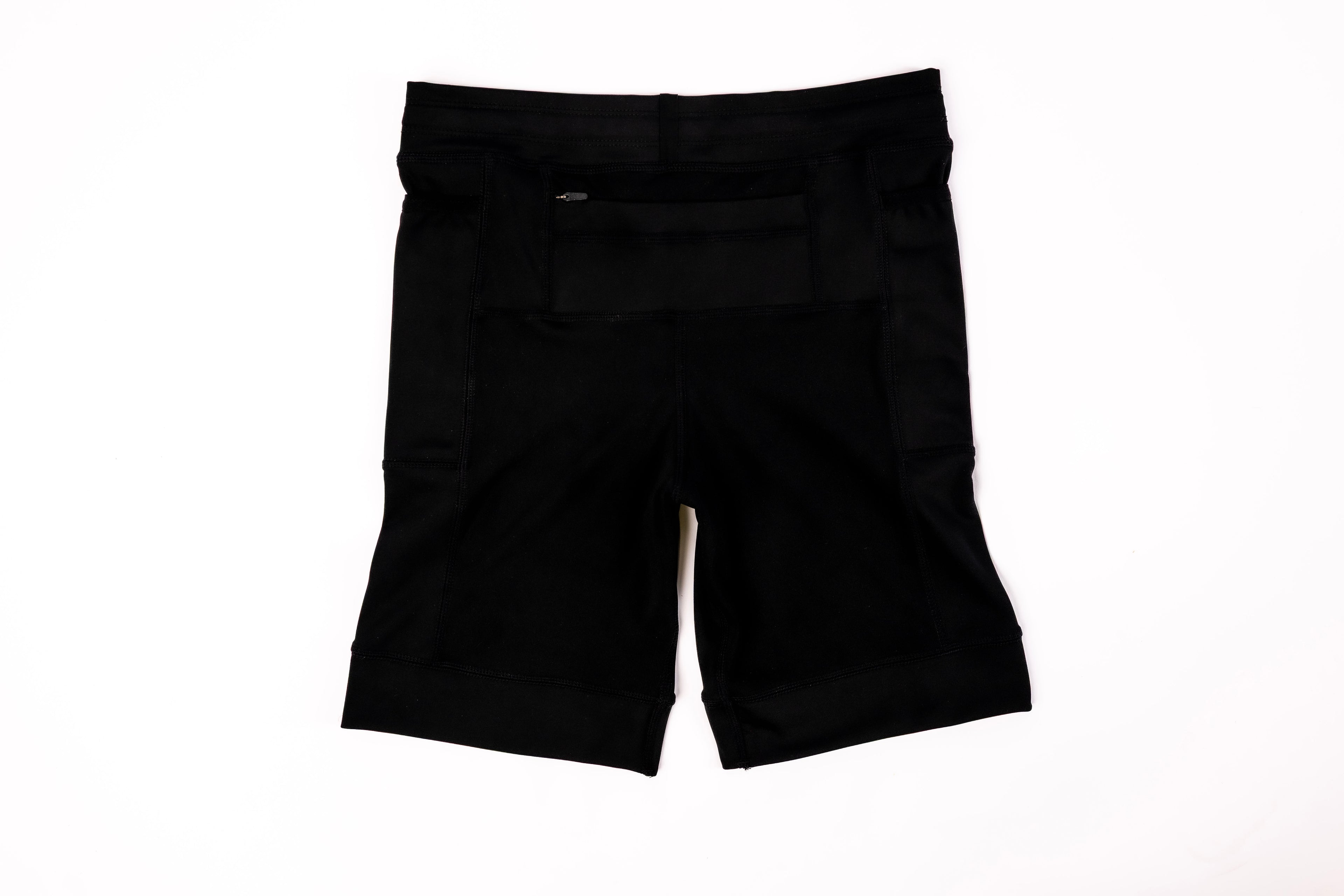 Men's Race Tight - Stealth Black