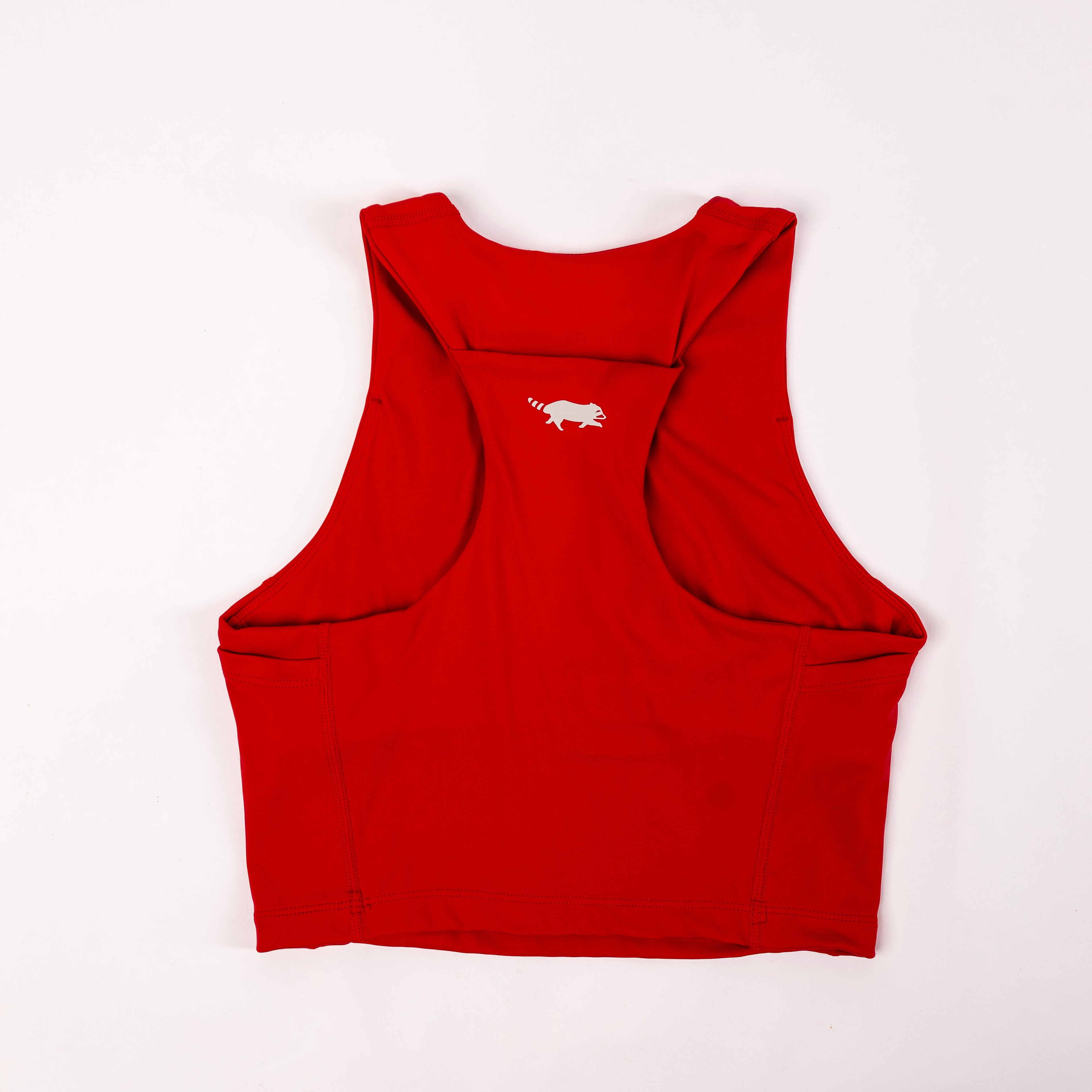 Women's Race Top - Roadkill Red