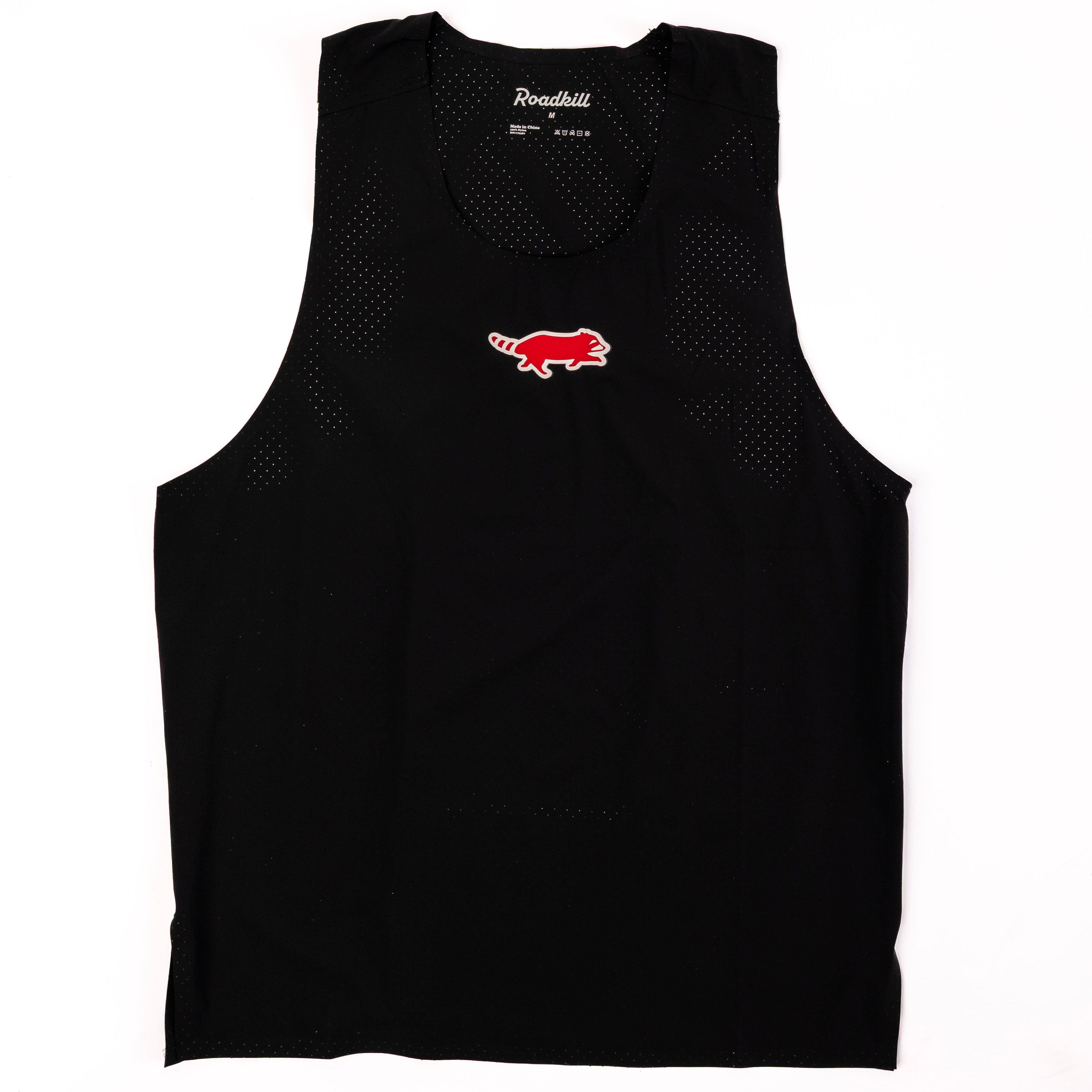 Laserlite™ Race Top - Stealth Black