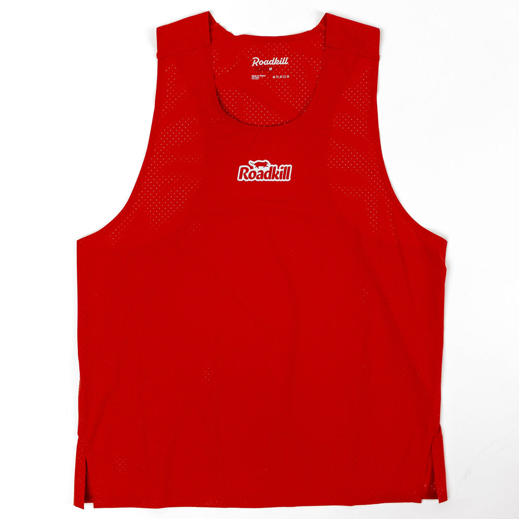 Laserlite™ Race Top - Roadkill Red