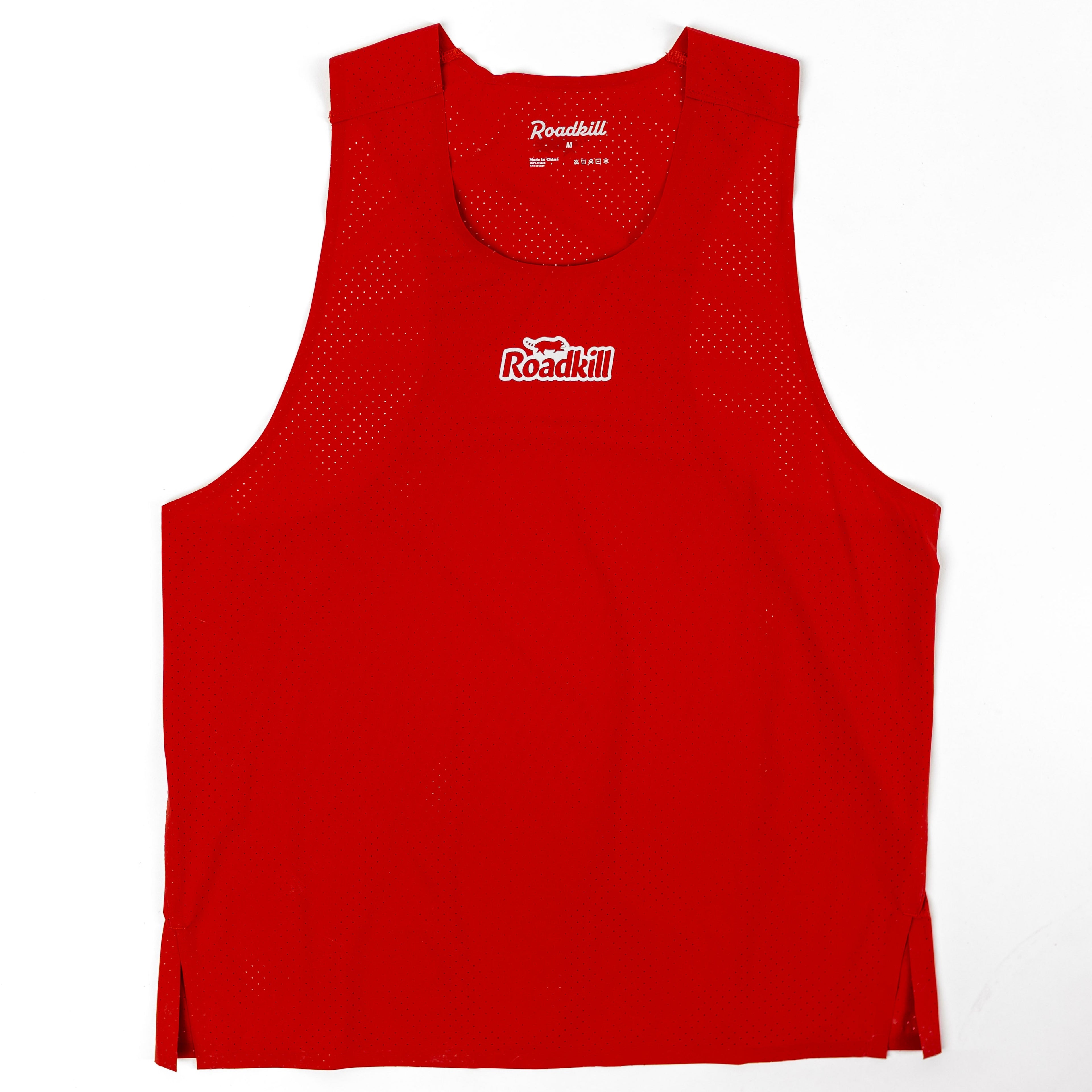 Laserlite™ Race Top - Roadkill Red