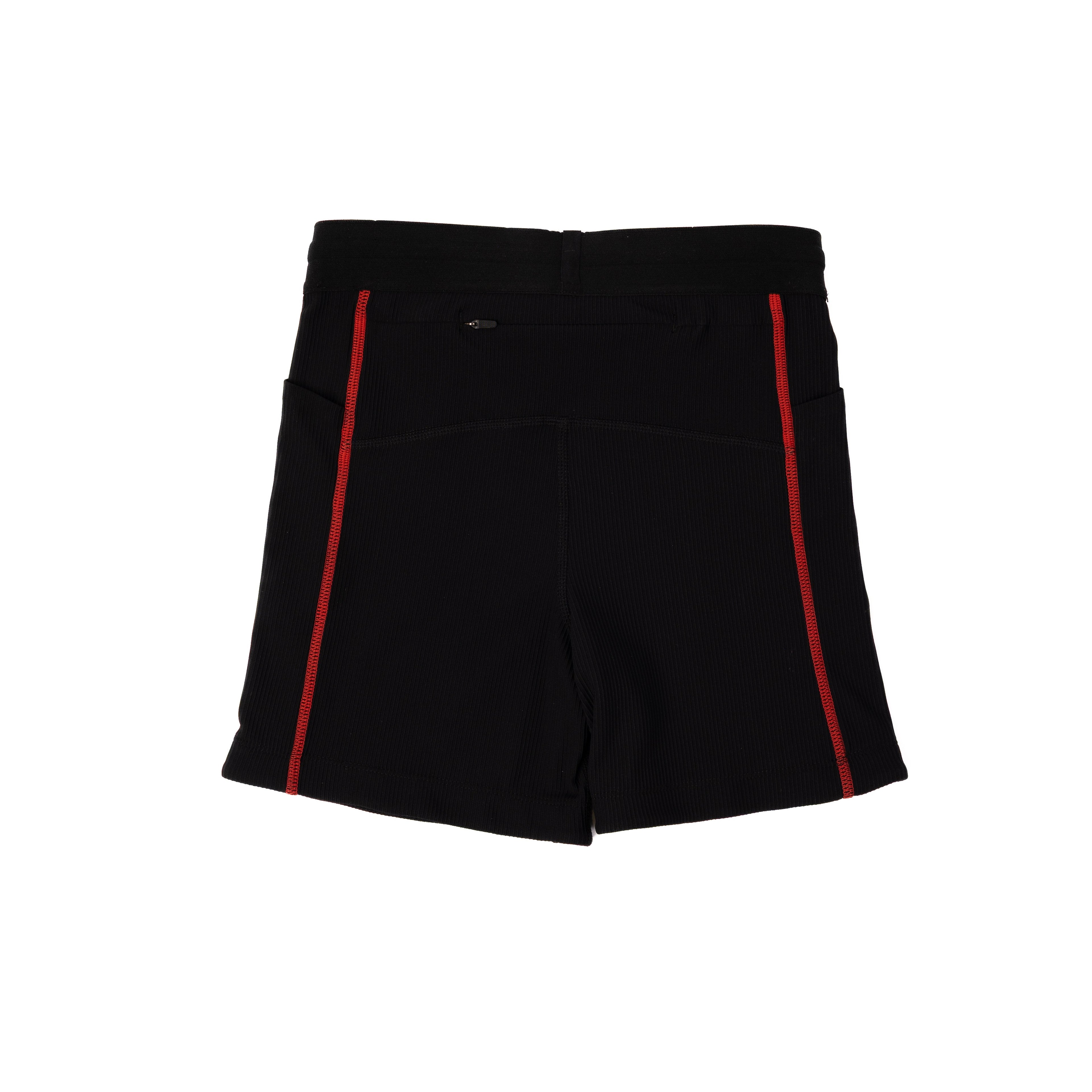 Milecord™ 5" Women's Race Tight - Stealth Black