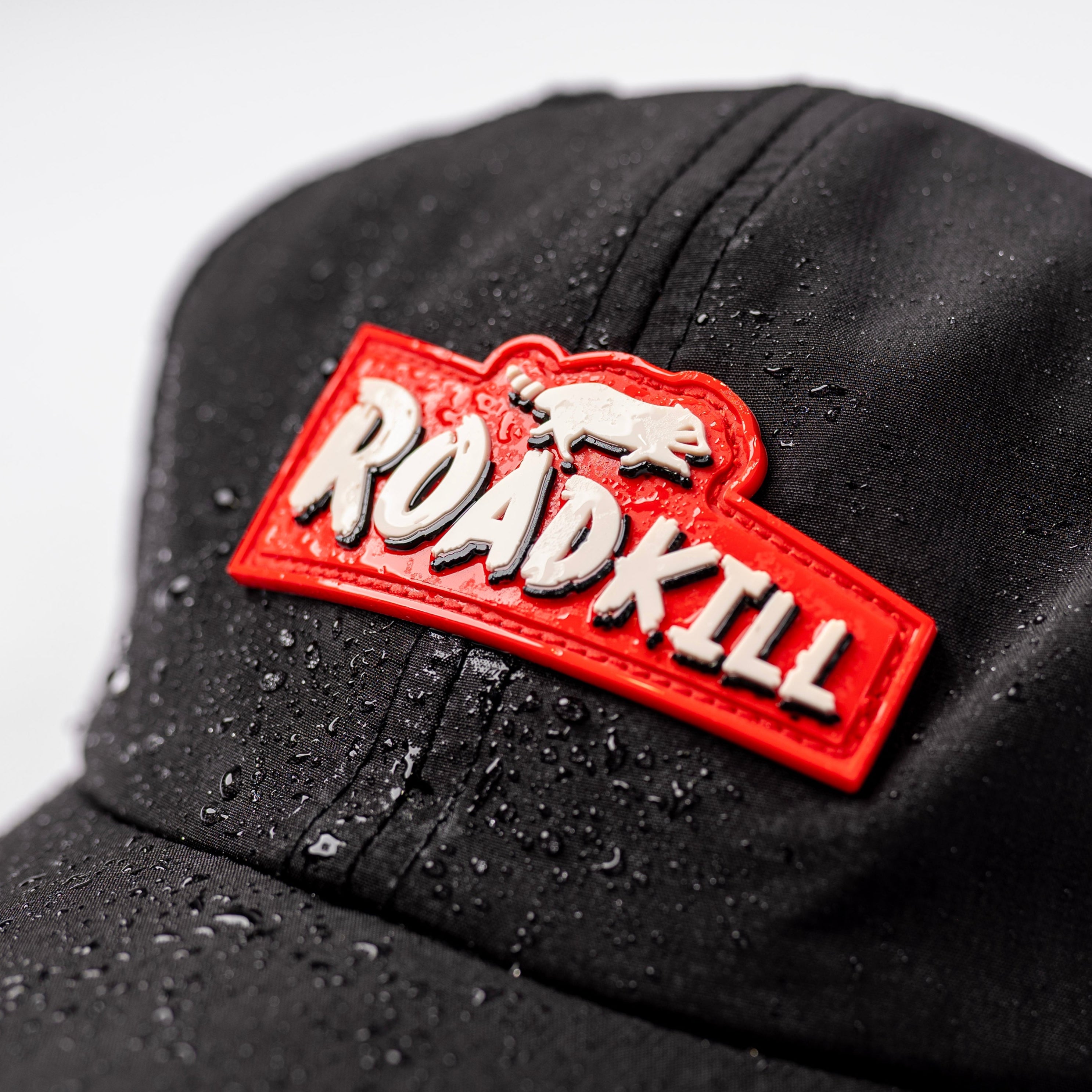 "Red Bottom" Run Hat