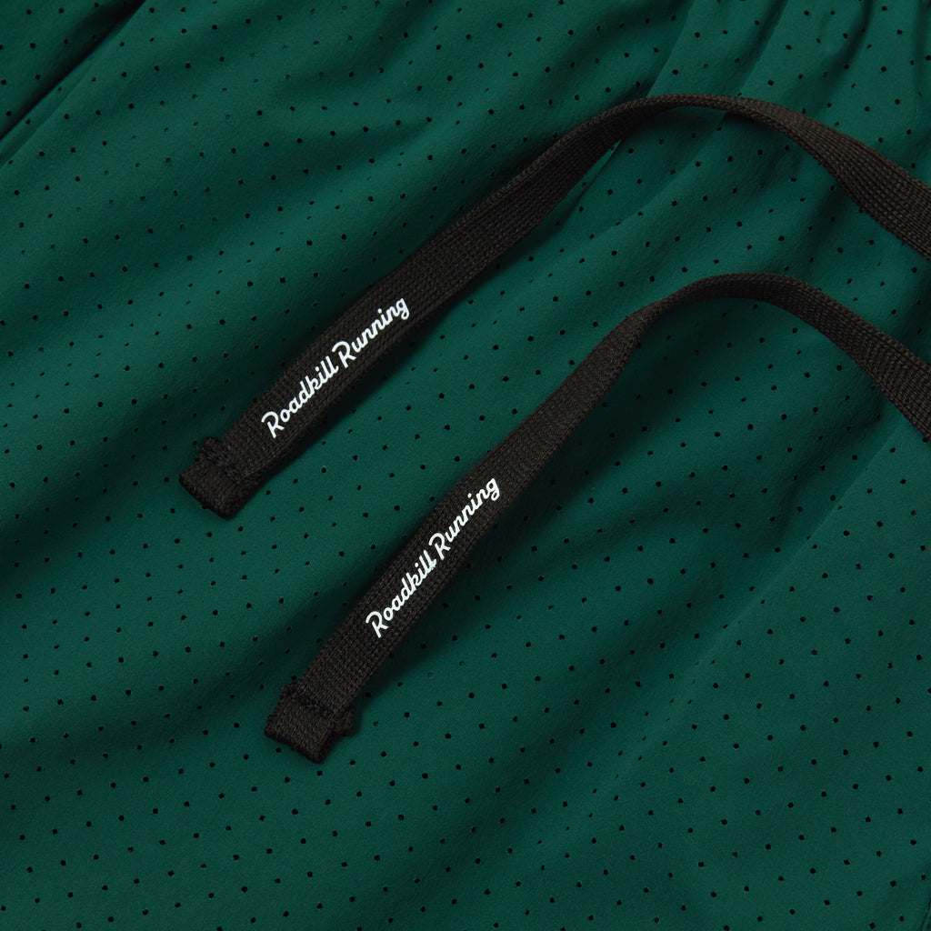 Men's Laserlite™ 2-in-1 Training Shorts - Forest Green