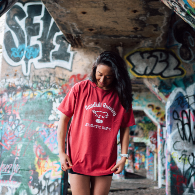 Athletic Department Tee