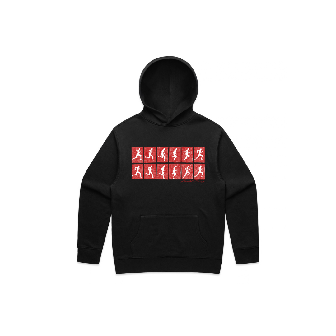 Movement Hoodie (Black)