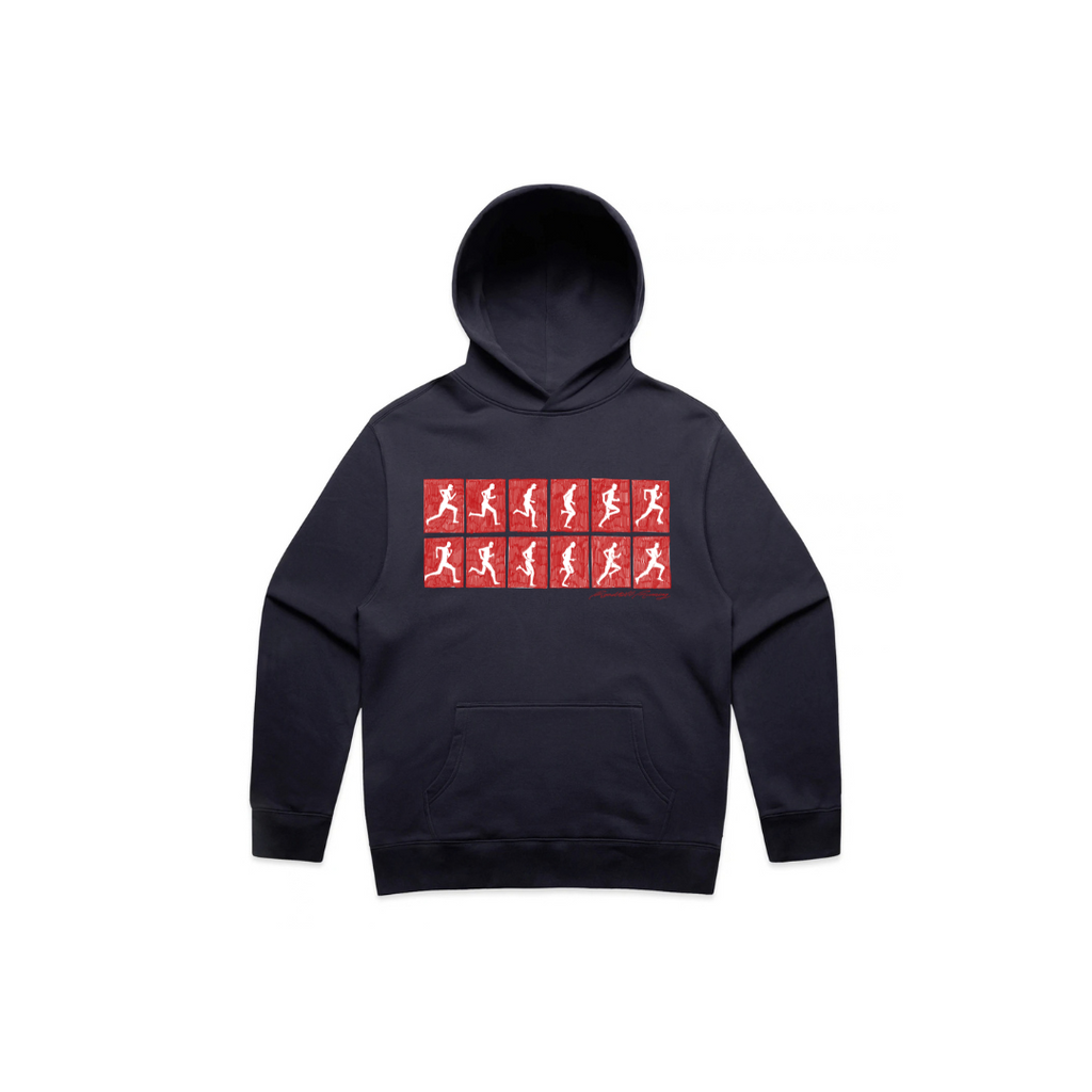 Movement Hoodie (Navy)