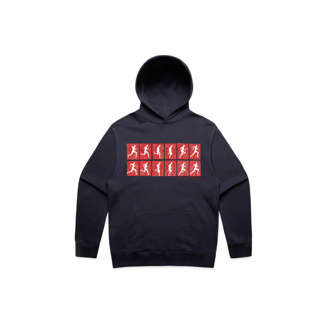 Movement Hoodie (Navy)